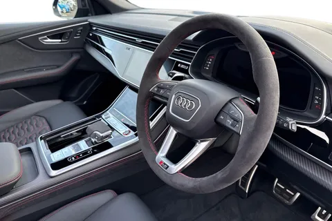 Audi RS Q8 4.0 TFSI V8 Performance Carbon Vorsprung Tiptronic quattro Euro 6 (s/s) 5dr Thumbnail #14