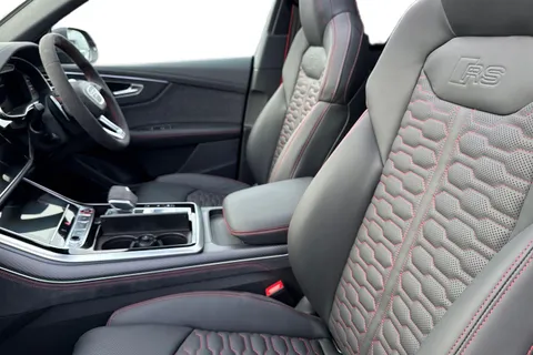 Audi RS Q8 4.0 TFSI V8 Performance Carbon Vorsprung Tiptronic quattro Euro 6 (s/s) 5dr Thumbnail #16