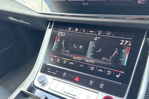 Audi RS Q8 4.0 TFSI V8 Performance Carbon Vorsprung Tiptronic quattro Euro 6 (s/s) 5dr Thumbnail #22