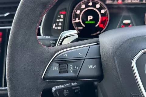 Audi RS Q8 4.0 TFSI V8 Performance Carbon Vorsprung Tiptronic quattro Euro 6 (s/s) 5dr Thumbnail #30