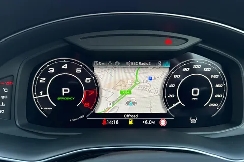 Audi RS Q8 4.0 TFSI V8 Performance Carbon Vorsprung Tiptronic quattro Euro 6 (s/s) 5dr Thumbnail #31