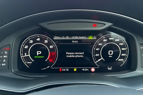 Audi RS Q8 4.0 TFSI V8 Performance Carbon Vorsprung Tiptronic quattro Euro 6 (s/s) 5dr Thumbnail #32