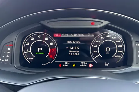 Audi RS Q8 4.0 TFSI V8 Performance Carbon Vorsprung Tiptronic quattro Euro 6 (s/s) 5dr Thumbnail #35