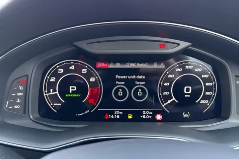 Audi RS Q8 4.0 TFSI V8 Performance Carbon Vorsprung Tiptronic quattro Euro 6 (s/s) 5dr Thumbnail #36