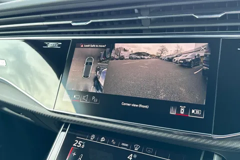 Audi RS Q8 4.0 TFSI V8 Performance Carbon Vorsprung Tiptronic quattro Euro 6 (s/s) 5dr Thumbnail #37