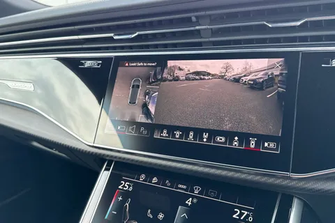 Audi RS Q8 4.0 TFSI V8 Performance Carbon Vorsprung Tiptronic quattro Euro 6 (s/s) 5dr Thumbnail #38