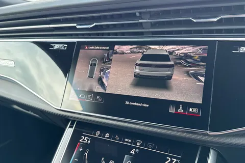 Audi RS Q8 4.0 TFSI V8 Performance Carbon Vorsprung Tiptronic quattro Euro 6 (s/s) 5dr Thumbnail #39