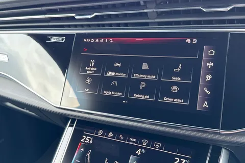 Audi RS Q8 4.0 TFSI V8 Performance Carbon Vorsprung Tiptronic quattro Euro 6 (s/s) 5dr Thumbnail #50