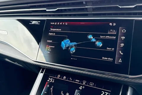 Audi RS Q8 4.0 TFSI V8 Performance Carbon Vorsprung Tiptronic quattro Euro 6 (s/s) 5dr Thumbnail #52