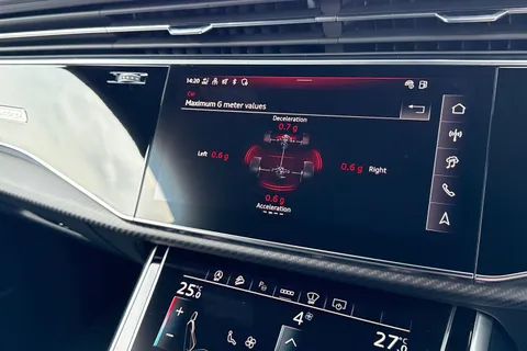 Audi RS Q8 4.0 TFSI V8 Performance Carbon Vorsprung Tiptronic quattro Euro 6 (s/s) 5dr Thumbnail #53