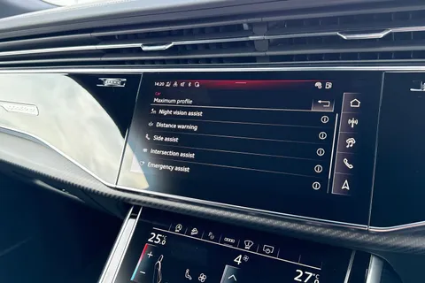 Audi RS Q8 4.0 TFSI V8 Performance Carbon Vorsprung Tiptronic quattro Euro 6 (s/s) 5dr Thumbnail #54