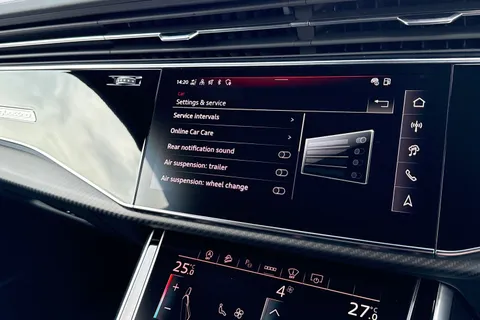 Audi RS Q8 4.0 TFSI V8 Performance Carbon Vorsprung Tiptronic quattro Euro 6 (s/s) 5dr Thumbnail #55