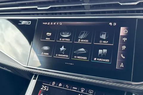 Audi RS Q8 4.0 TFSI V8 Performance Carbon Vorsprung Tiptronic quattro Euro 6 (s/s) 5dr Thumbnail #56