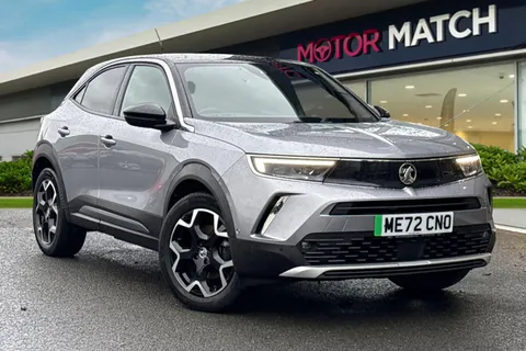 ME72CNO Vauxhall Mokka Electric 50kWh Ultimate Auto 5dr Thumbnail #2