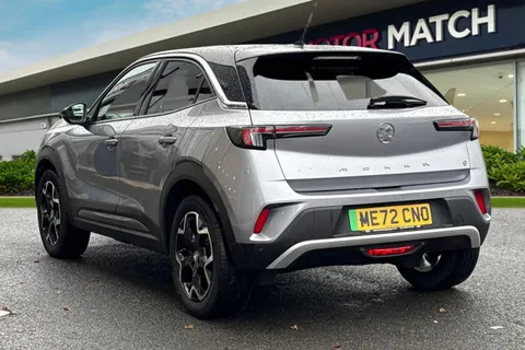 ME72CNO Vauxhall Mokka Electric 50kWh Ultimate Auto 5dr Thumbnail #3
