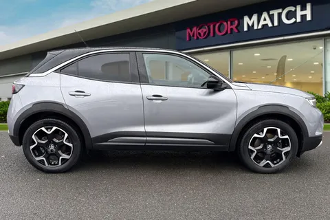 ME72CNO Vauxhall Mokka Electric 50kWh Ultimate Auto 5dr Thumbnail #4