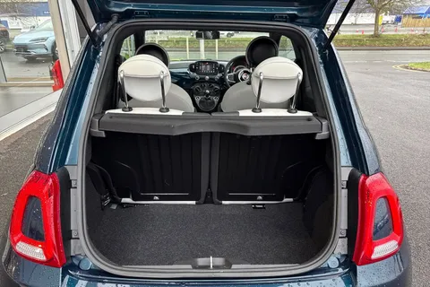 DX23GHZ FIAT 500 1.0 MHEV Dolcevita Euro 6 (s/s) 3dr Thumbnail #8