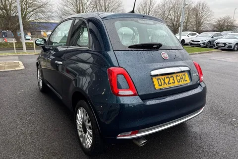 DX23GHZ FIAT 500 1.0 MHEV Dolcevita Euro 6 (s/s) 3dr Thumbnail #9