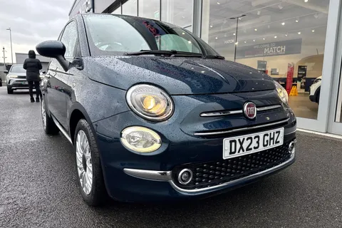 DX23GHZ FIAT 500 1.0 MHEV Dolcevita Euro 6 (s/s) 3dr Thumbnail #10