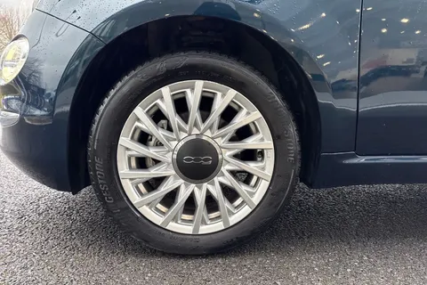 DX23GHZ FIAT 500 1.0 MHEV Dolcevita Euro 6 (s/s) 3dr Thumbnail #13