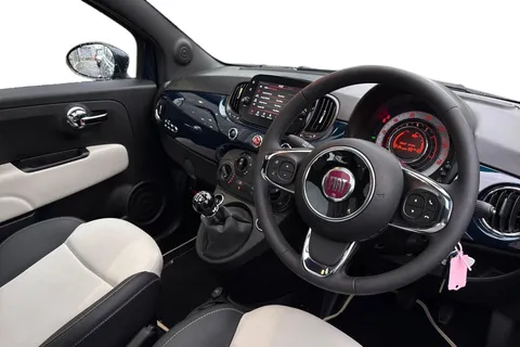 DX23GHZ FIAT 500 1.0 MHEV Dolcevita Euro 6 (s/s) 3dr Thumbnail #15