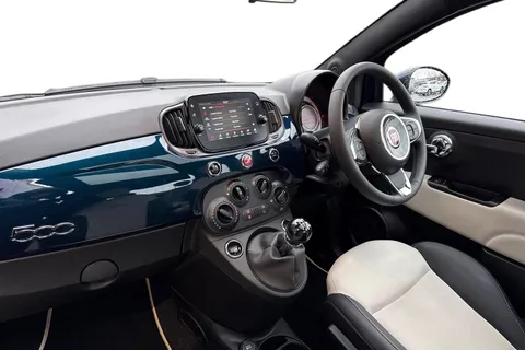 DX23GHZ FIAT 500 1.0 MHEV Dolcevita Euro 6 (s/s) 3dr Thumbnail #16