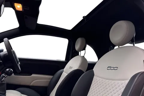 DX23GHZ FIAT 500 1.0 MHEV Dolcevita Euro 6 (s/s) 3dr Thumbnail #17