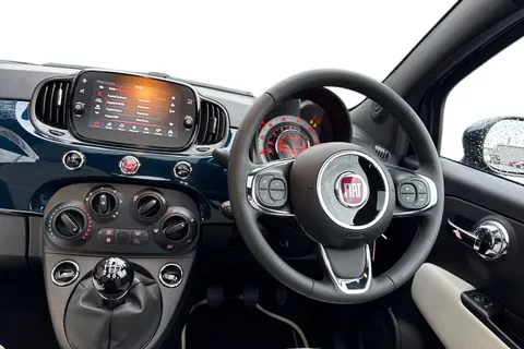 DX23GHZ FIAT 500 1.0 MHEV Dolcevita Euro 6 (s/s) 3dr Thumbnail #19