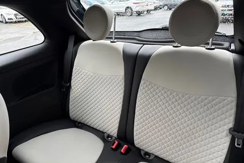 DX23GHZ FIAT 500 1.0 MHEV Dolcevita Euro 6 (s/s) 3dr Thumbnail #20