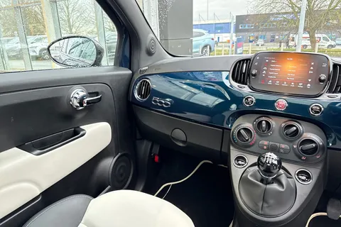 DX23GHZ FIAT 500 1.0 MHEV Dolcevita Euro 6 (s/s) 3dr Thumbnail #21