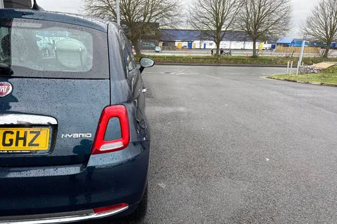 DX23GHZ FIAT 500 1.0 MHEV Dolcevita Euro 6 (s/s) 3dr Thumbnail #33