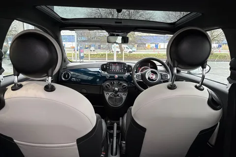 DX23GHZ FIAT 500 1.0 MHEV Dolcevita Euro 6 (s/s) 3dr Thumbnail #35