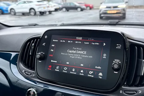 DX23GHZ FIAT 500 1.0 MHEV Dolcevita Euro 6 (s/s) 3dr Thumbnail #43