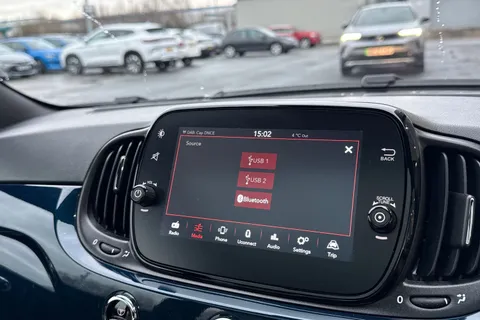 DX23GHZ FIAT 500 1.0 MHEV Dolcevita Euro 6 (s/s) 3dr Thumbnail #45