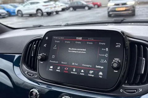 DX23GHZ FIAT 500 1.0 MHEV Dolcevita Euro 6 (s/s) 3dr Thumbnail #46