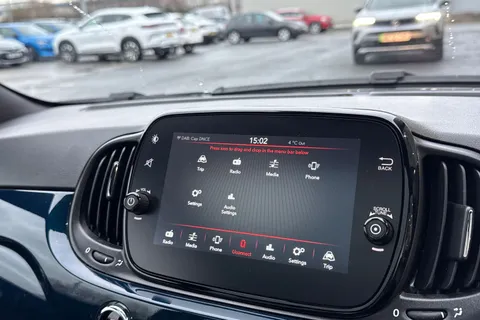 DX23GHZ FIAT 500 1.0 MHEV Dolcevita Euro 6 (s/s) 3dr Thumbnail #47