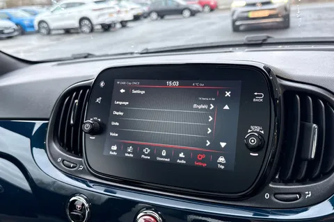 DX23GHZ FIAT 500 1.0 MHEV Dolcevita Euro 6 (s/s) 3dr Thumbnail #49