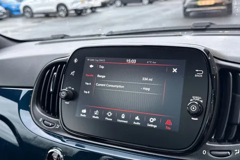 DX23GHZ FIAT 500 1.0 MHEV Dolcevita Euro 6 (s/s) 3dr Thumbnail #50