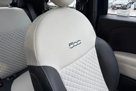 DX23GHZ FIAT 500 1.0 MHEV Dolcevita Euro 6 (s/s) 3dr Thumbnail #58