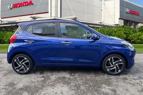 NG72FSX Hyundai I10 1.0 MPi Premium 5dr Auto Thumbnail #4