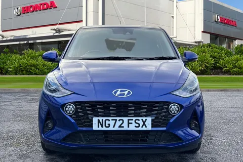 NG72FSX Hyundai I10 1.0 MPi Premium 5dr Auto Thumbnail #5