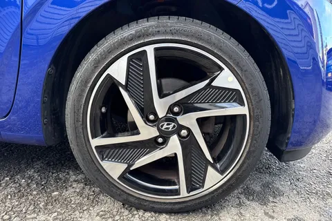 NG72FSX Hyundai I10 1.0 MPi Premium 5dr Auto Thumbnail #15