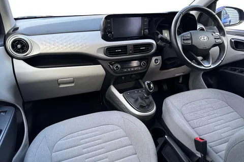 NG72FSX Hyundai I10 1.0 MPi Premium 5dr Auto Thumbnail #17