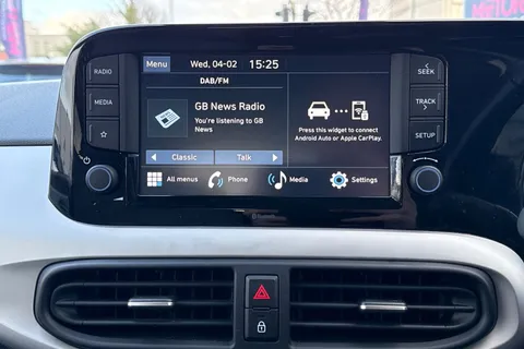 NG72FSX Hyundai I10 1.0 MPi Premium 5dr Auto Thumbnail #21