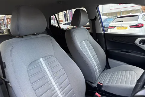 NG72FSX Hyundai I10 1.0 MPi Premium 5dr Auto Thumbnail #25