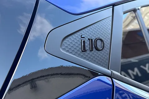 NG72FSX Hyundai I10 1.0 MPi Premium 5dr Auto Thumbnail #29