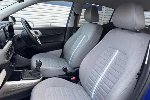 NG72FSX Hyundai I10 1.0 MPi Premium 5dr Auto Thumbnail #34