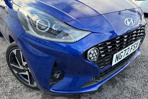 NG72FSX Hyundai I10 1.0 MPi Premium 5dr Auto Thumbnail #35
