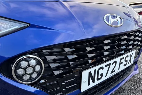 NG72FSX Hyundai I10 1.0 MPi Premium 5dr Auto Thumbnail #36