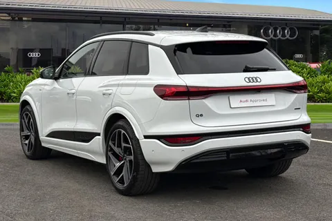 LM75CVX Audi Q6 E-Tron Q6 SUV Edition 1 e-tron quattro 285,00 kW Thumbnail #2